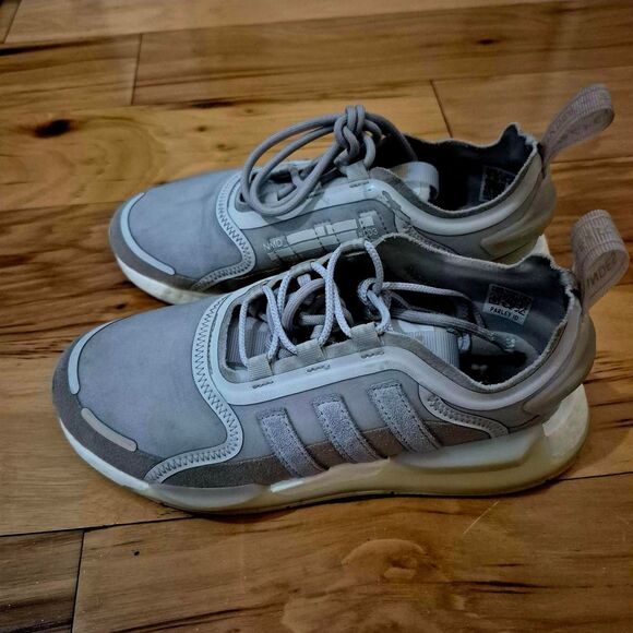 Adidas NMD V3 Alumina Magic Beige 2022 - Picture 4 of 7